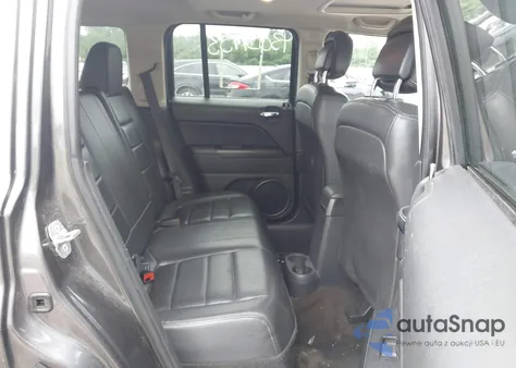 2014 Jeep Patriot High Altitude from USA, damaged, VIN 1C4NJPFA7ED754556